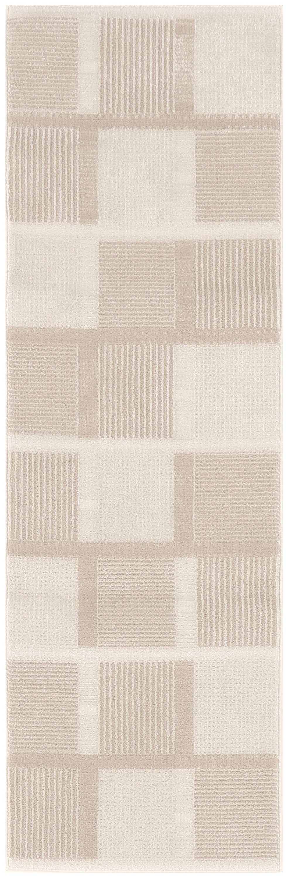 Nordic NRC09 Ivory Taupe Rug
