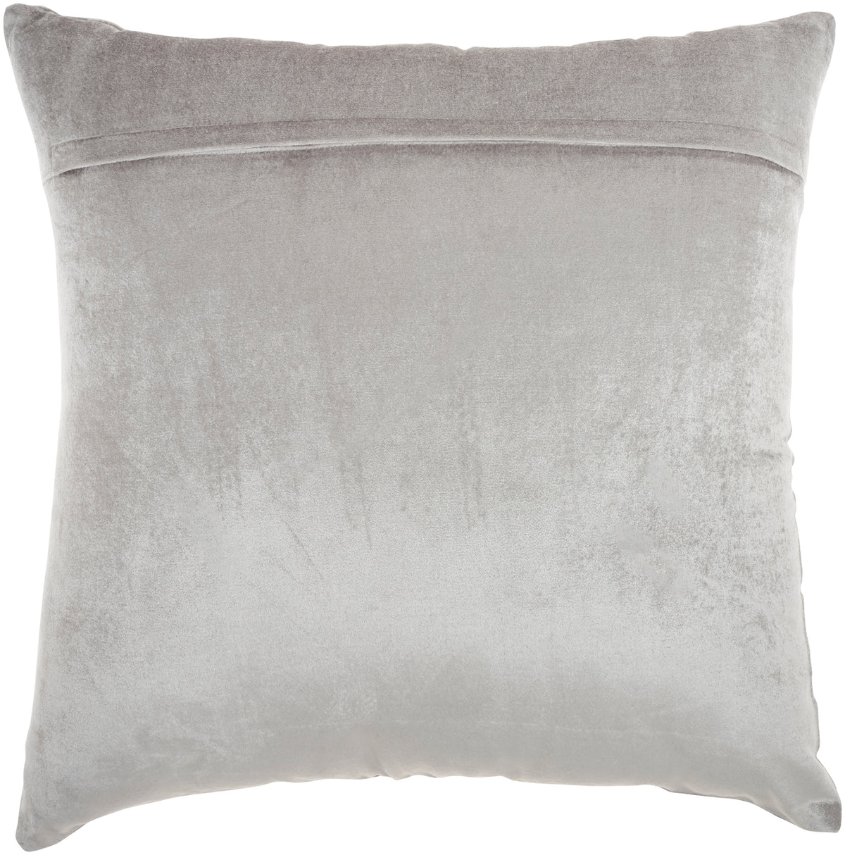 Sofia AZ217 Lt Grey 20" x 20" Throw Pillows