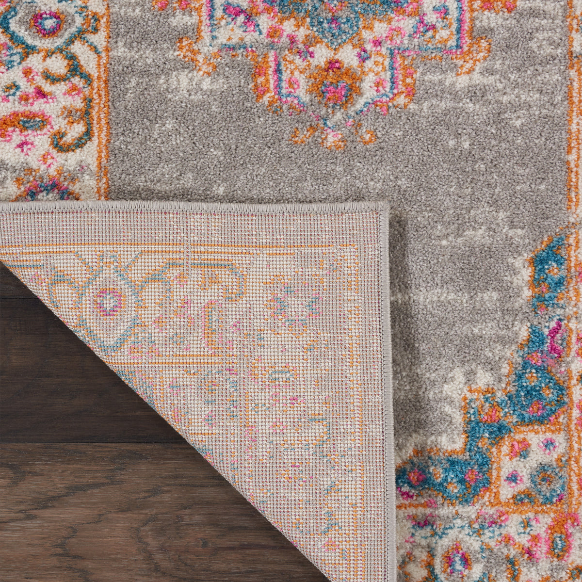 Passion PSN03 Grey Rug