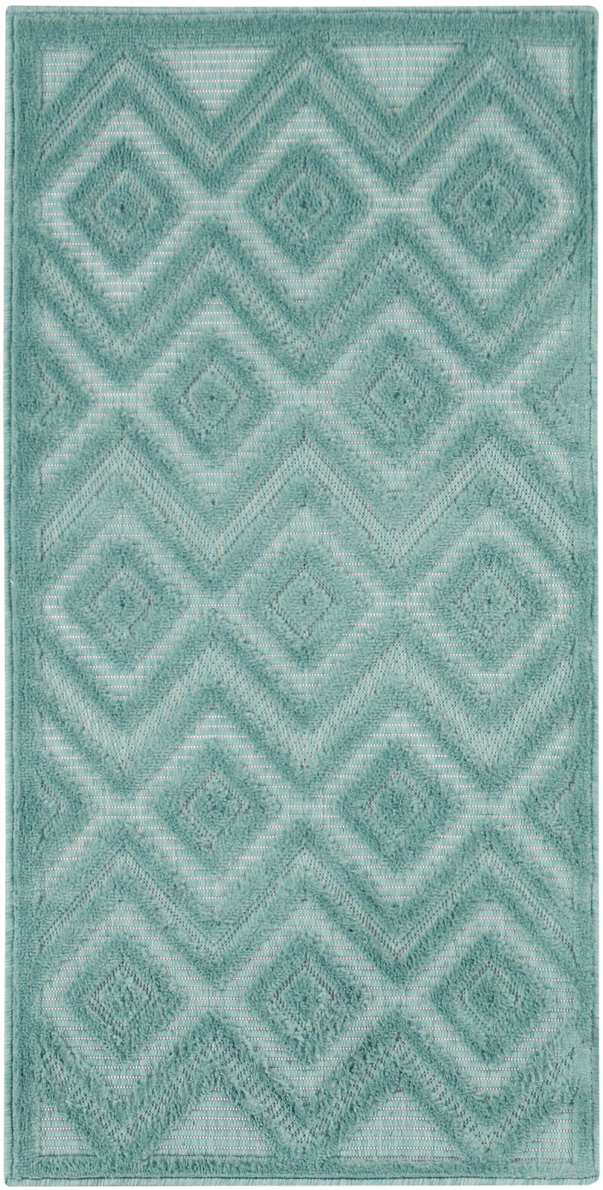 Versatile NRV01 Aqua Teal Rug
