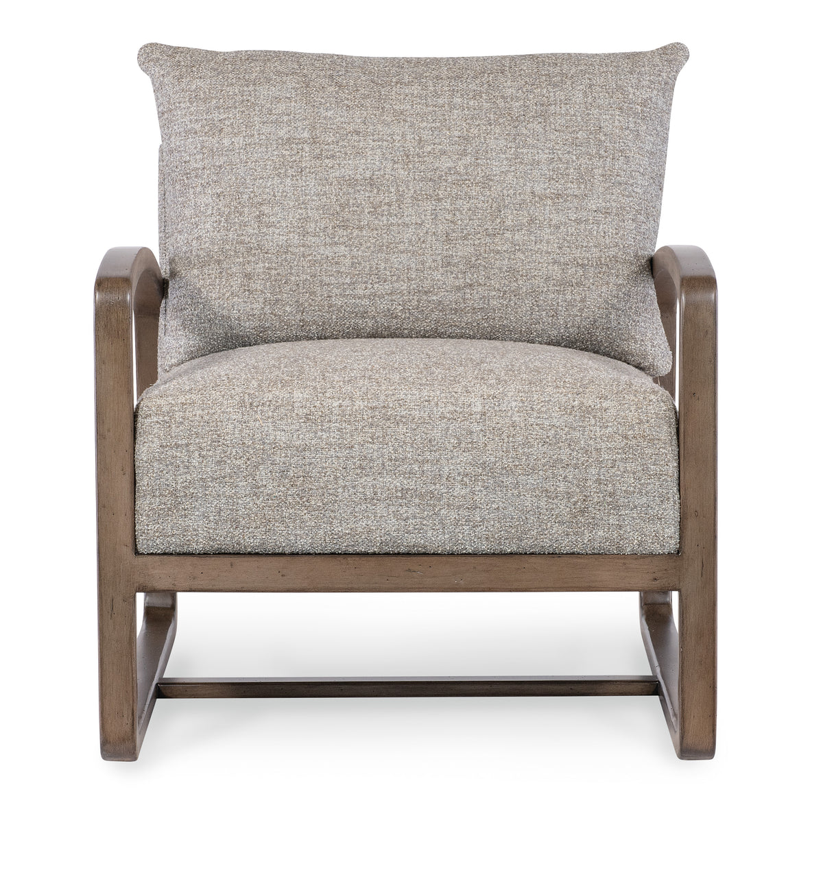Atlas Exposed Wood Chair
