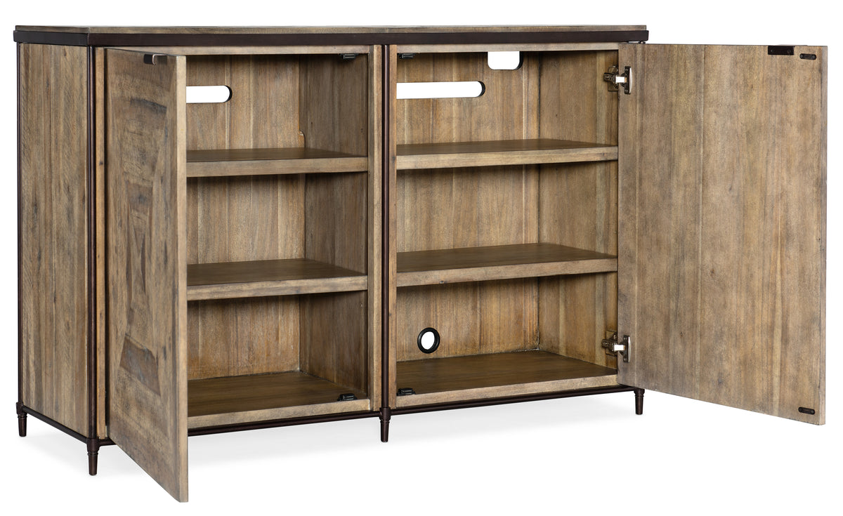 St. Armand Door Chest