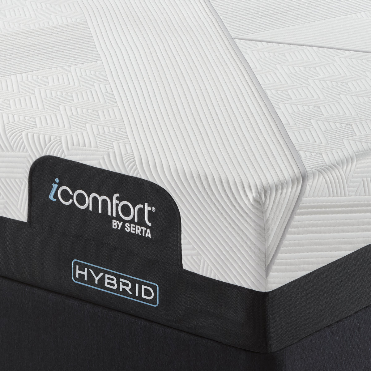 iComfort CF 1000 12" Hybrid Medium Mattress