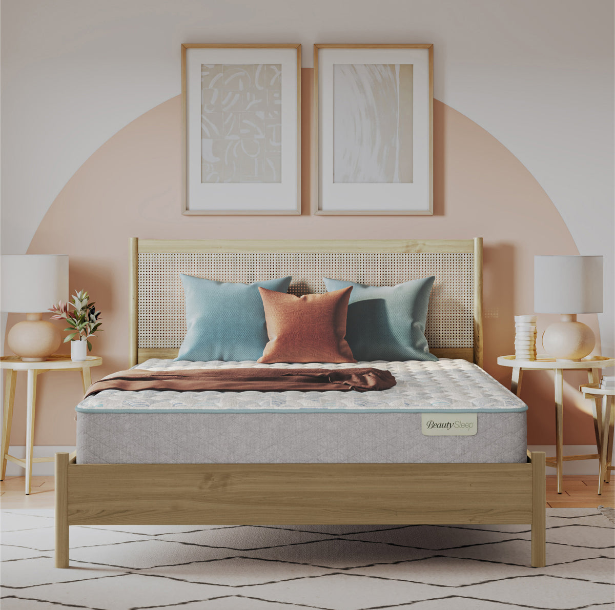 Slumberscape 11.5" Firm Mattress