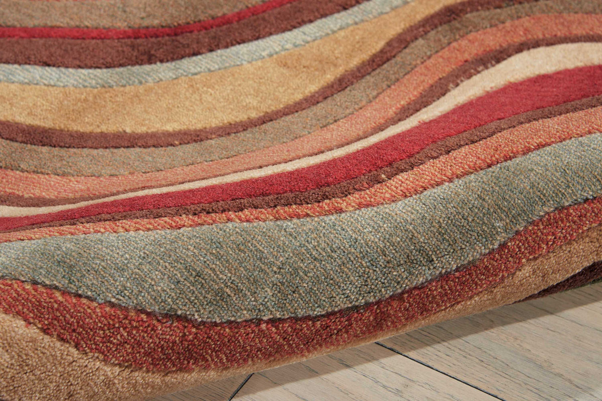 Somerset ST81 Multicolor Rug