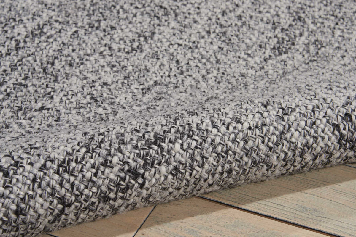 Tobiano TOB01 Carbon Rug