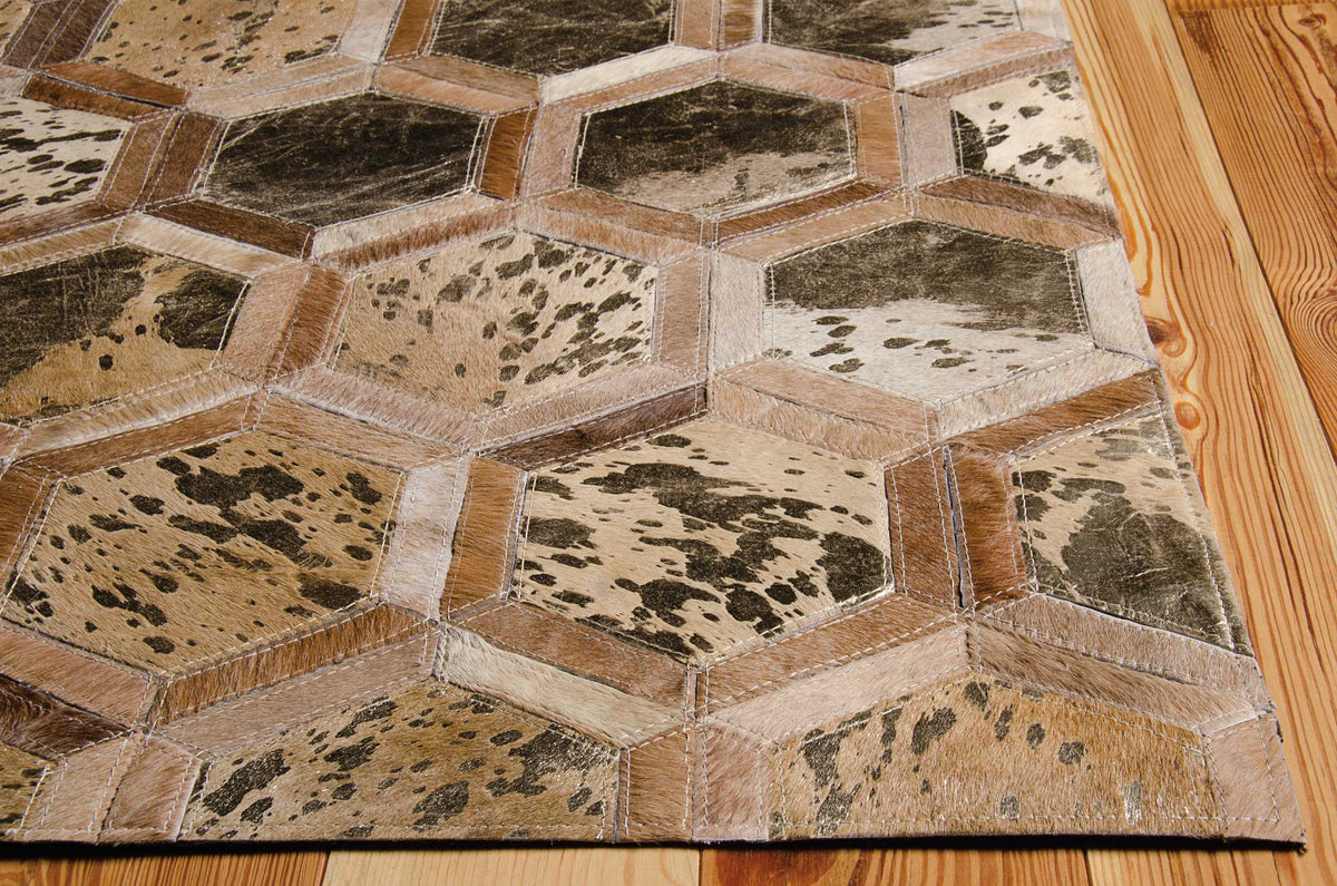 City Chic MA100 Amber Gold Rug