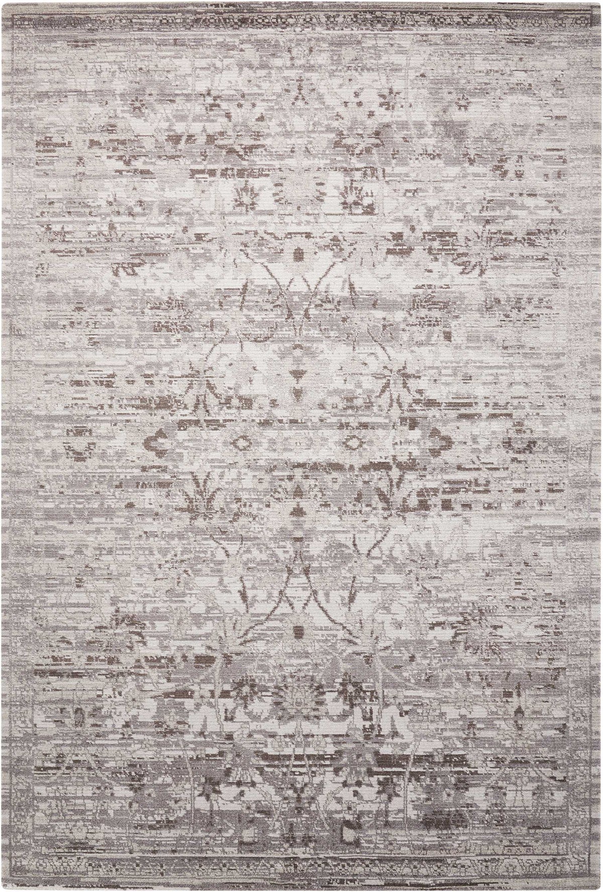 Twilight TWI01 Silver Rug