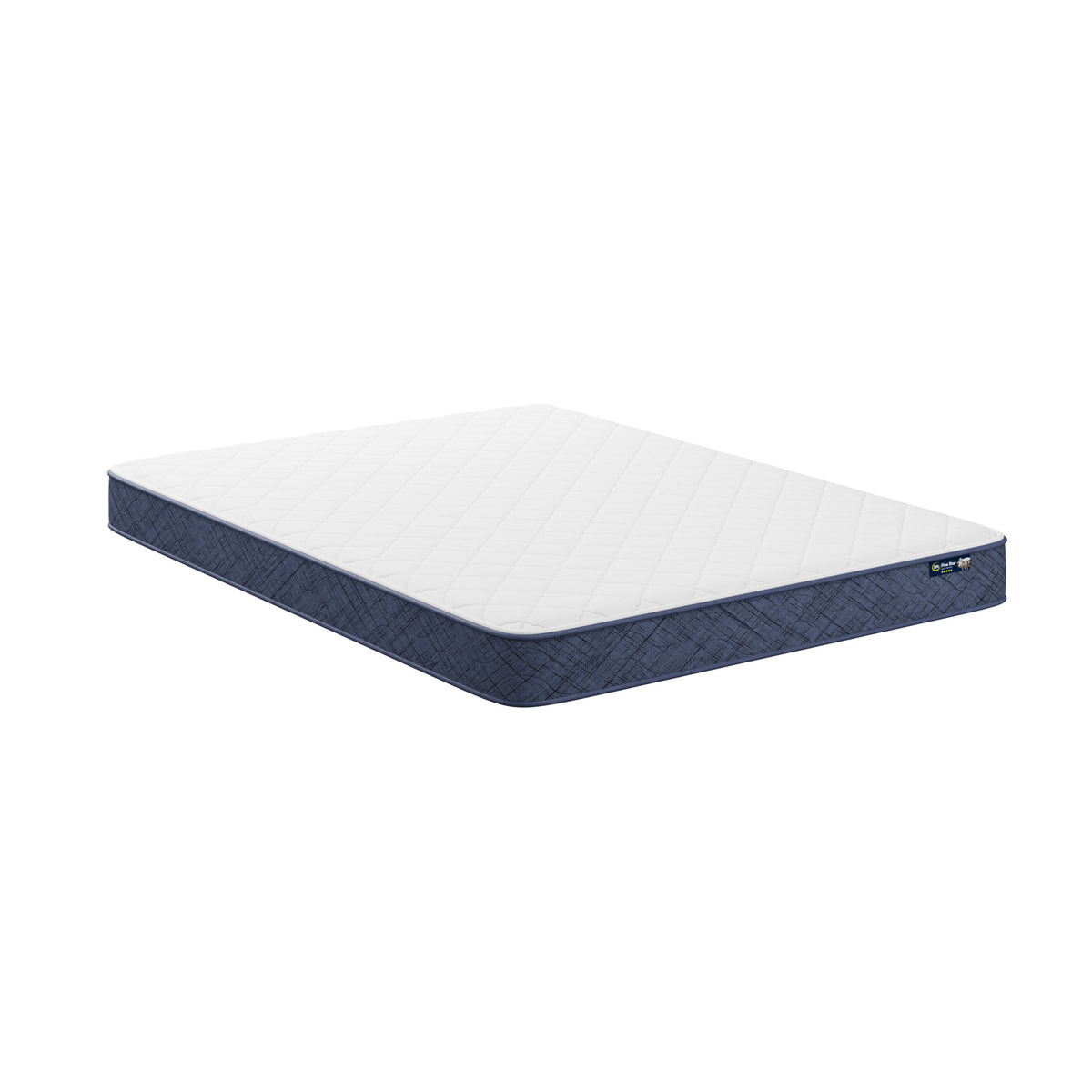 Five Star Mattress Calming Seas 7" Firm Mattress in a Box