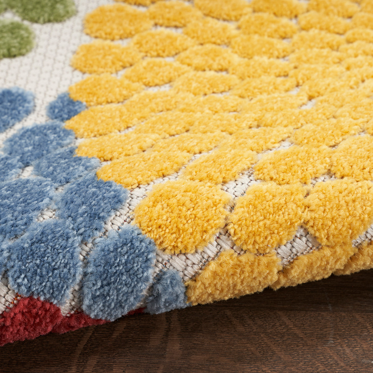 Aloha ALH29 Multicolor Rug