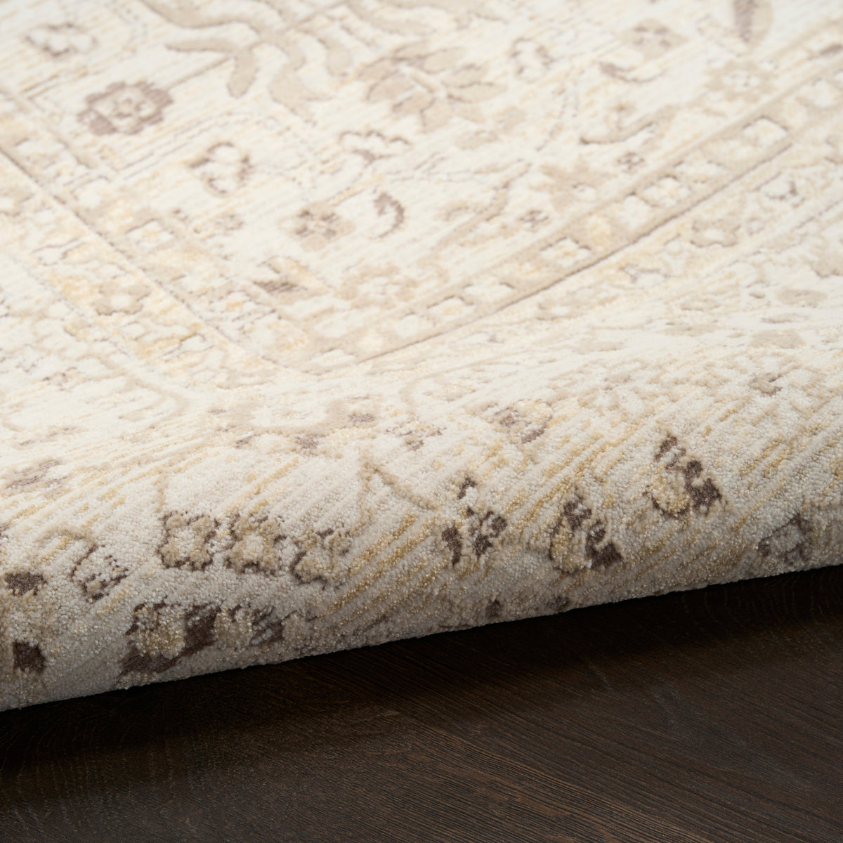 Soft Mist SMI02 Beige Rug