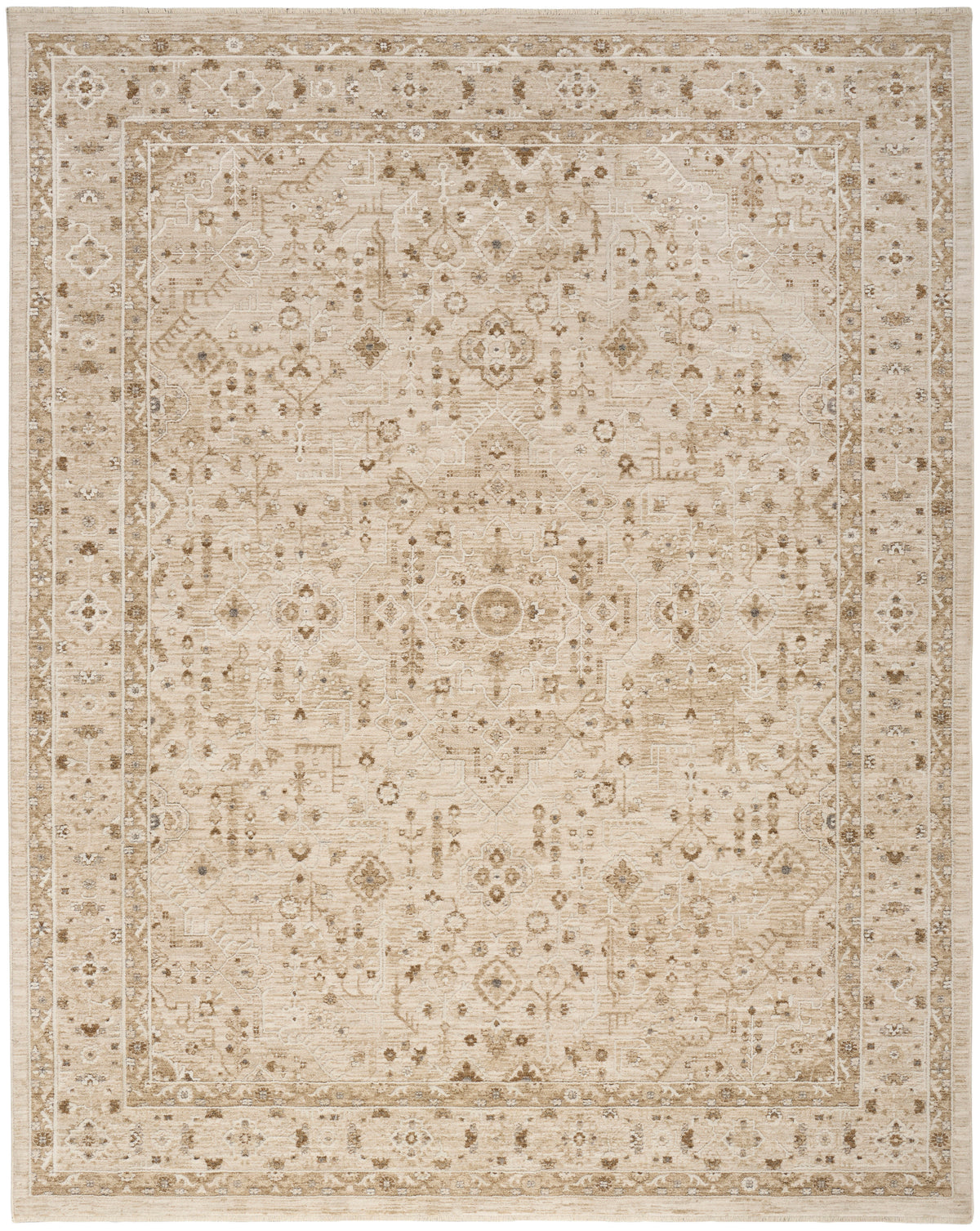 Retreat RET02 Beige Rug