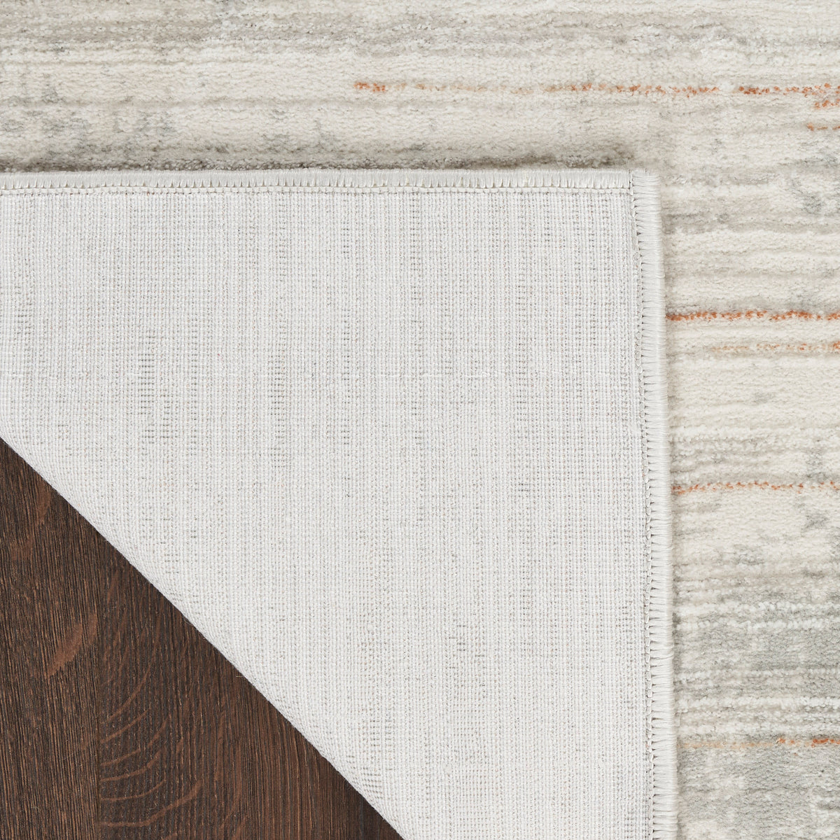 Home Texture HMT01 Ivory Grey Rug