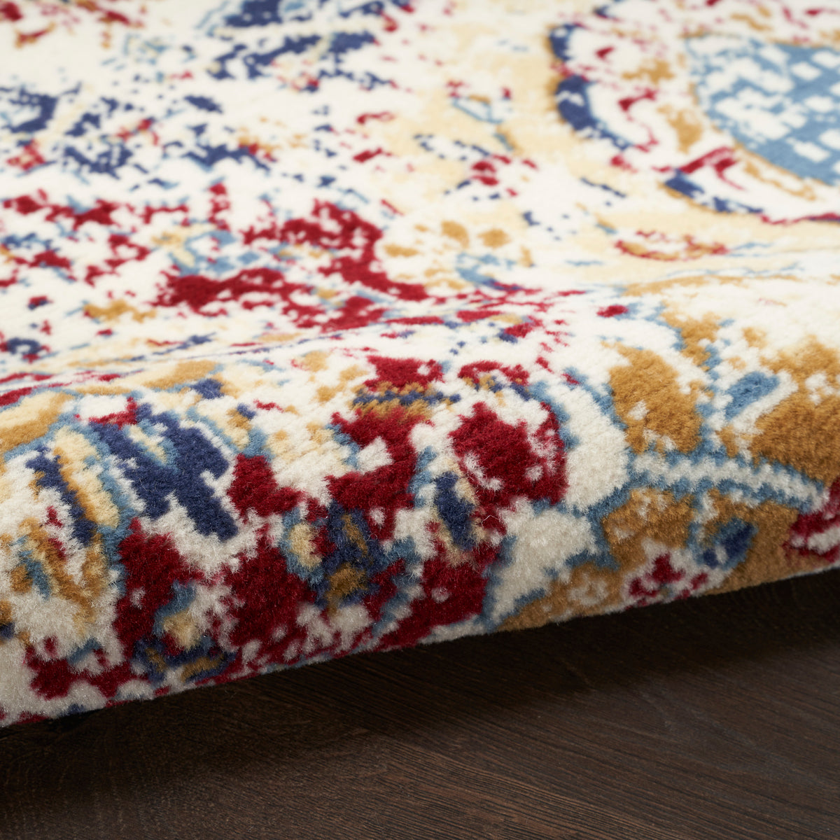 Grafix GRF31 Blue Multicolor Rug