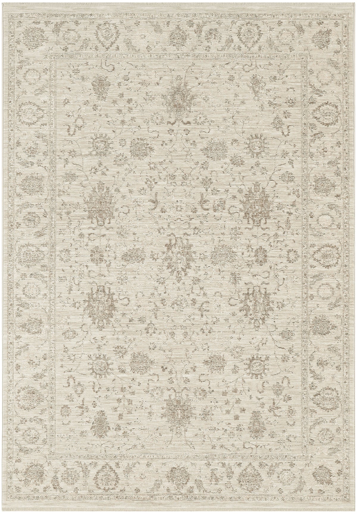 Shadows SHW07 Ivory Rug