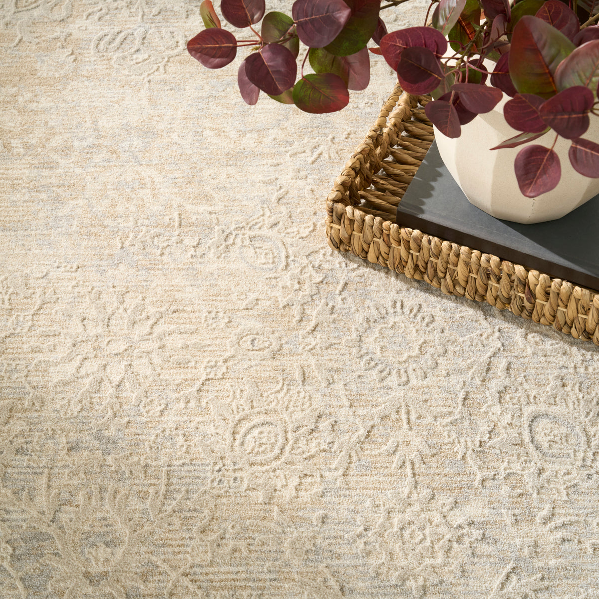 Sultana SLL01 Beige Rug