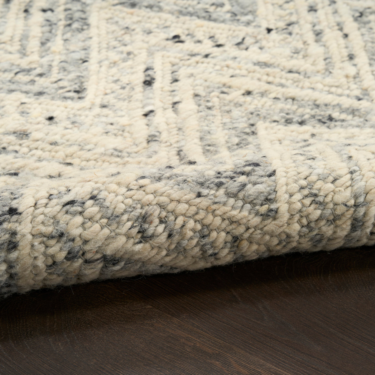 Pure Purl PUU01 Denim Ivory Rug