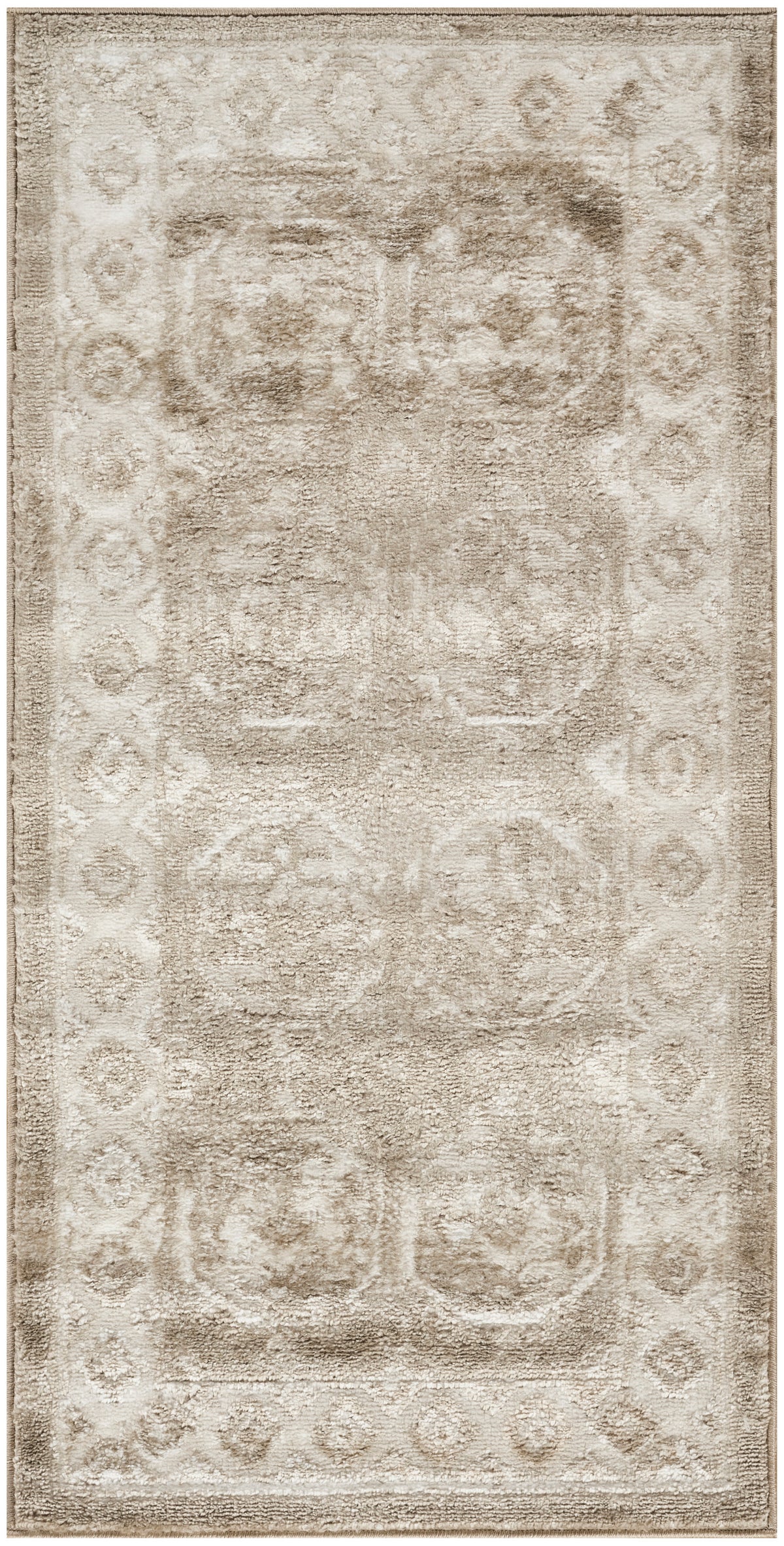 Dekor DEK01 Ivory Taupe Rug