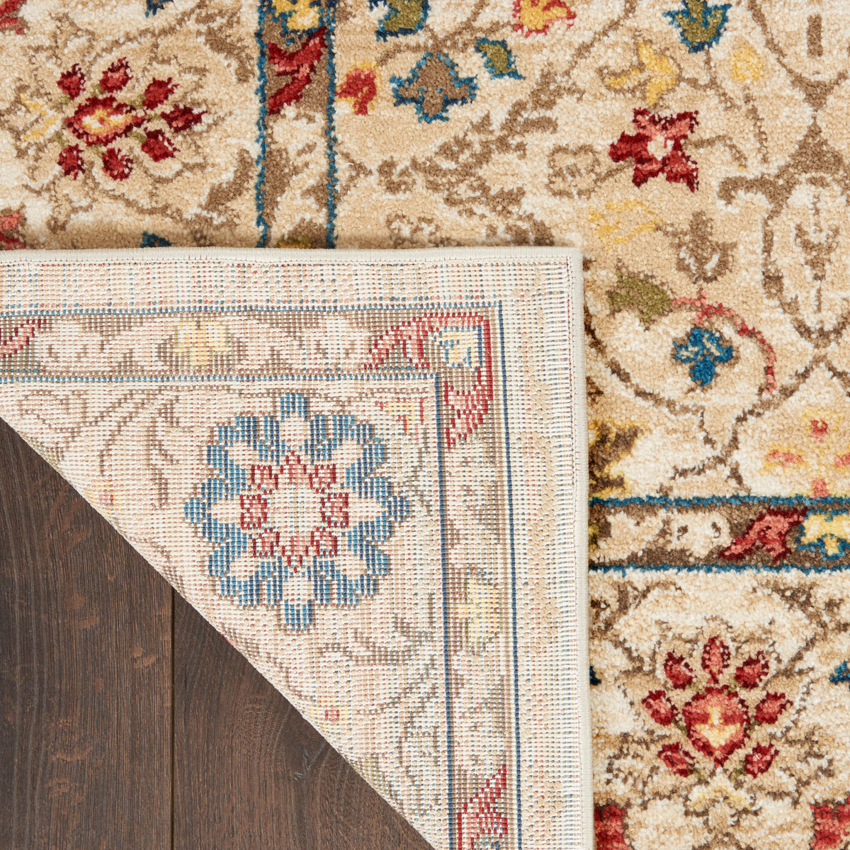 Karisma KAR03 Ivory Rug