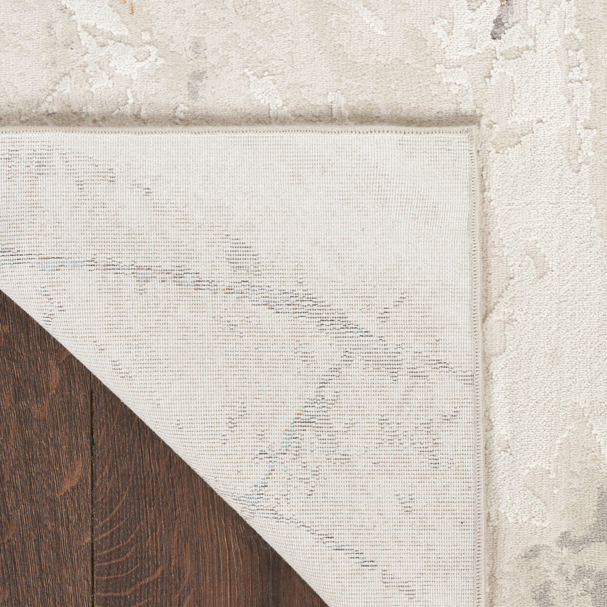 Desire DSR04 Ivory Grey Blue Rug