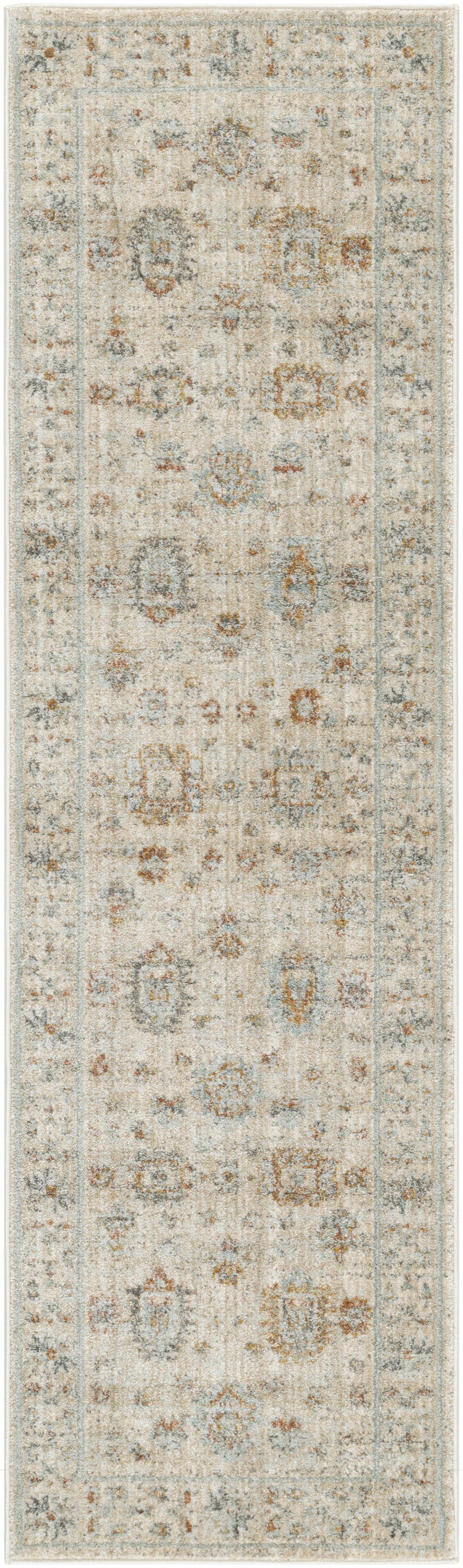 Traditional Home TRH01 Ivory Beige Rug