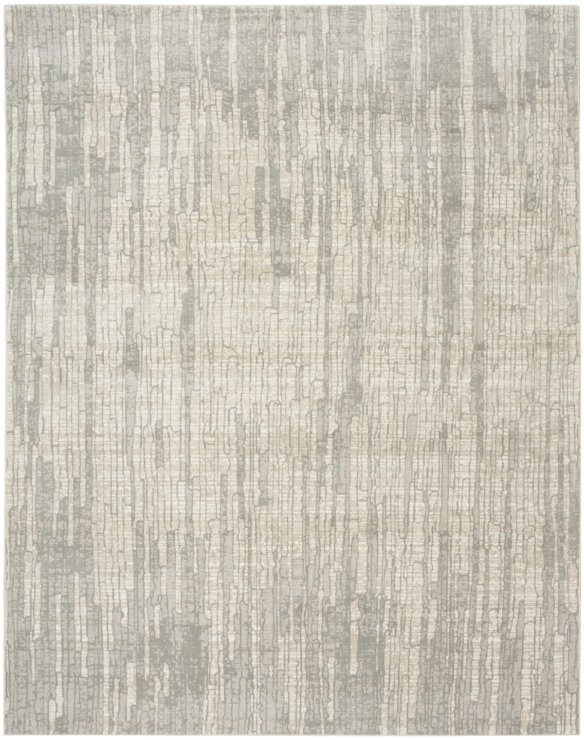 Soft Structure SOF03 Grey Rug