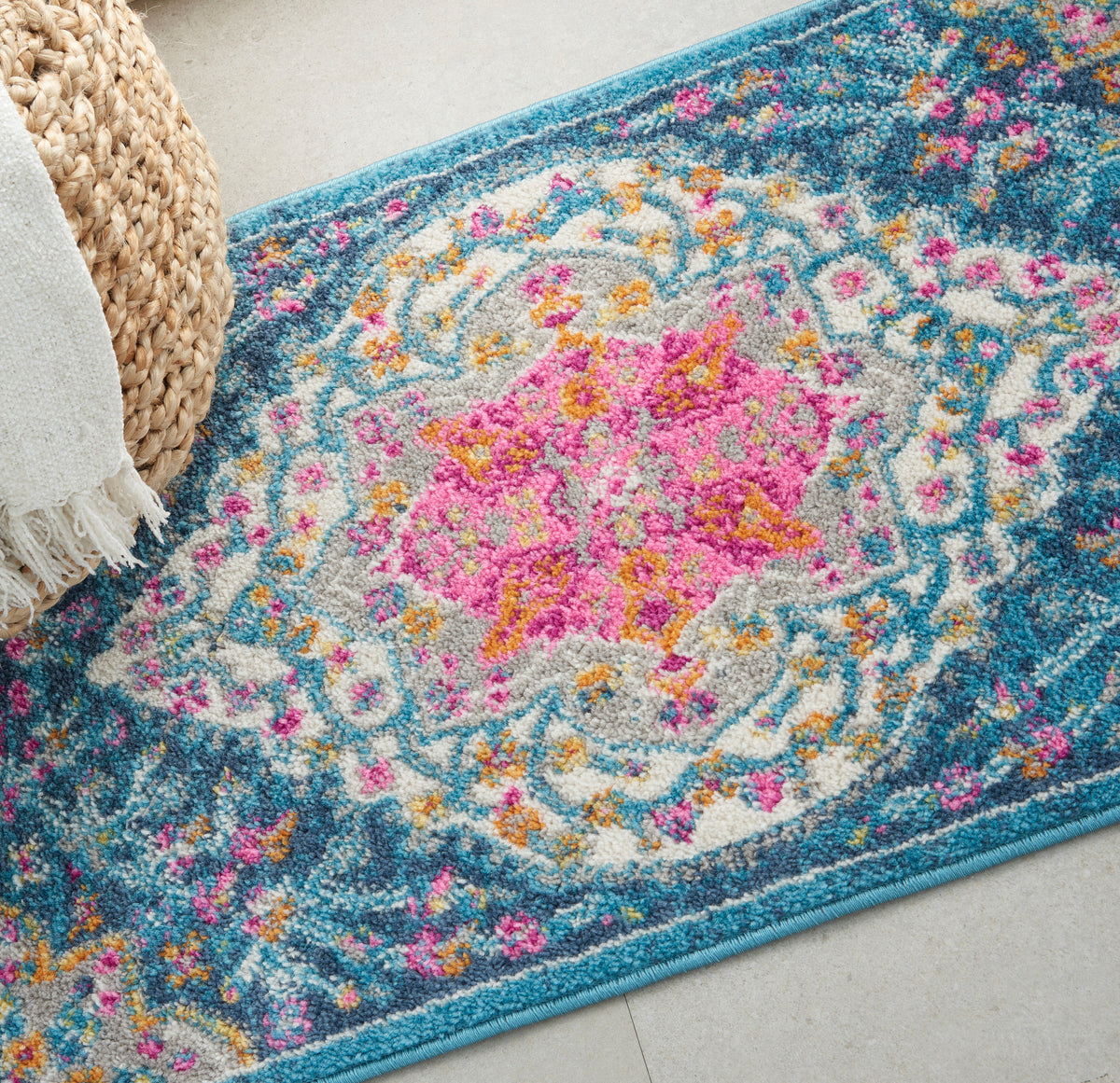 Passion PSN39 Multicolor Rug