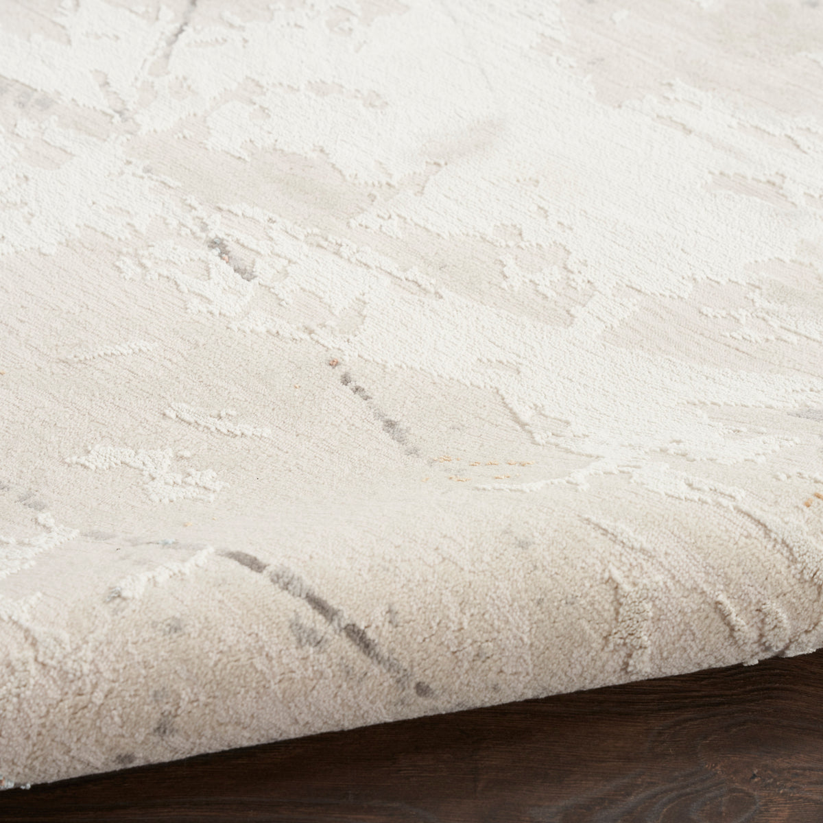 Desire DSR04 Ivory Grey Blue Rug