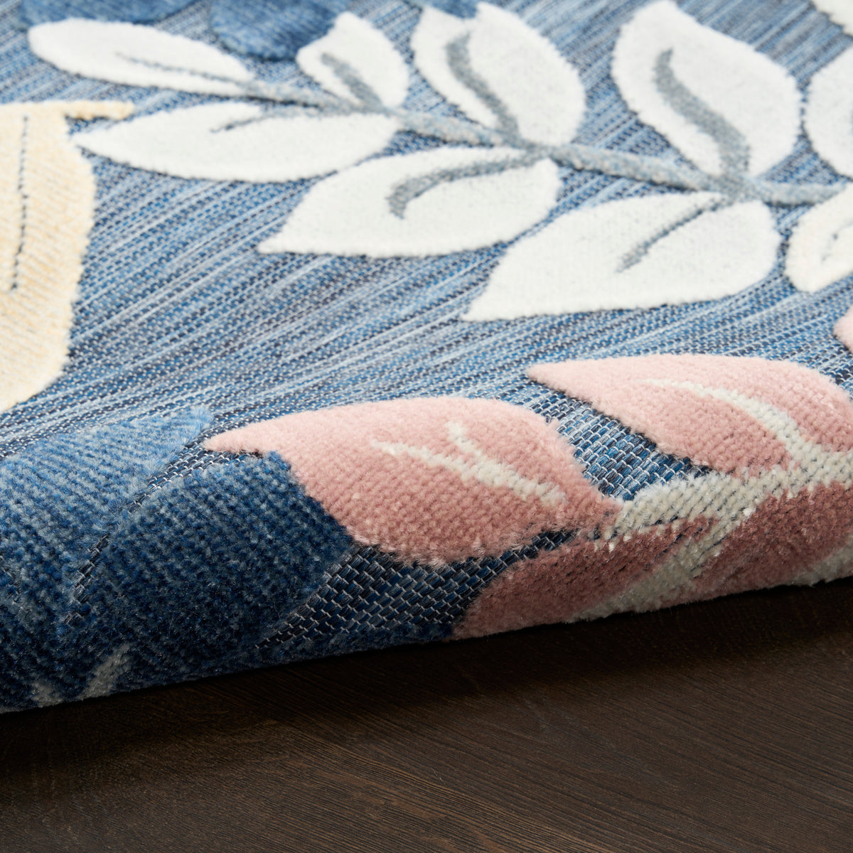Suncoast SNC02 Denim Multicolor Rug