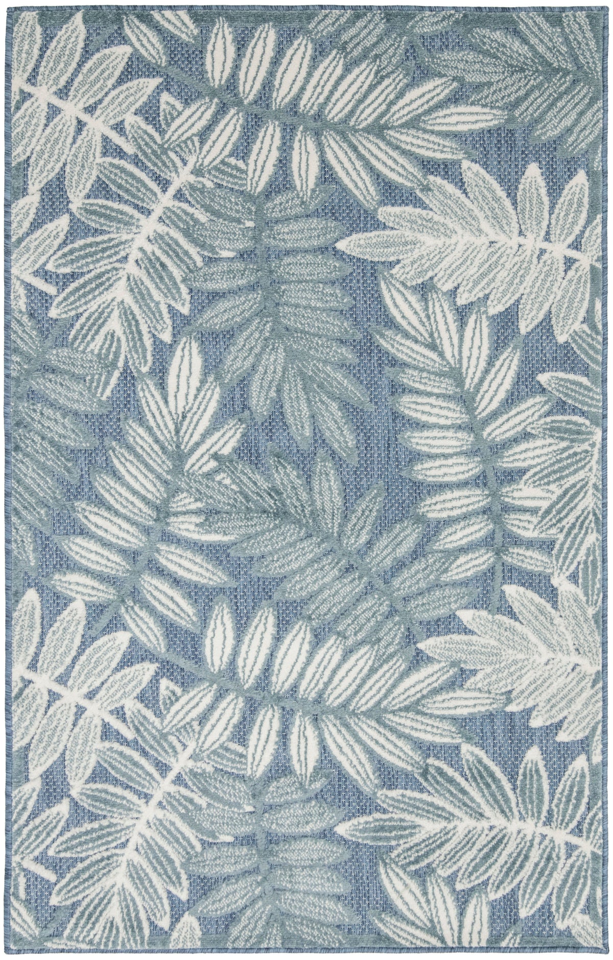 Aloha ALH18 Blue Rug
