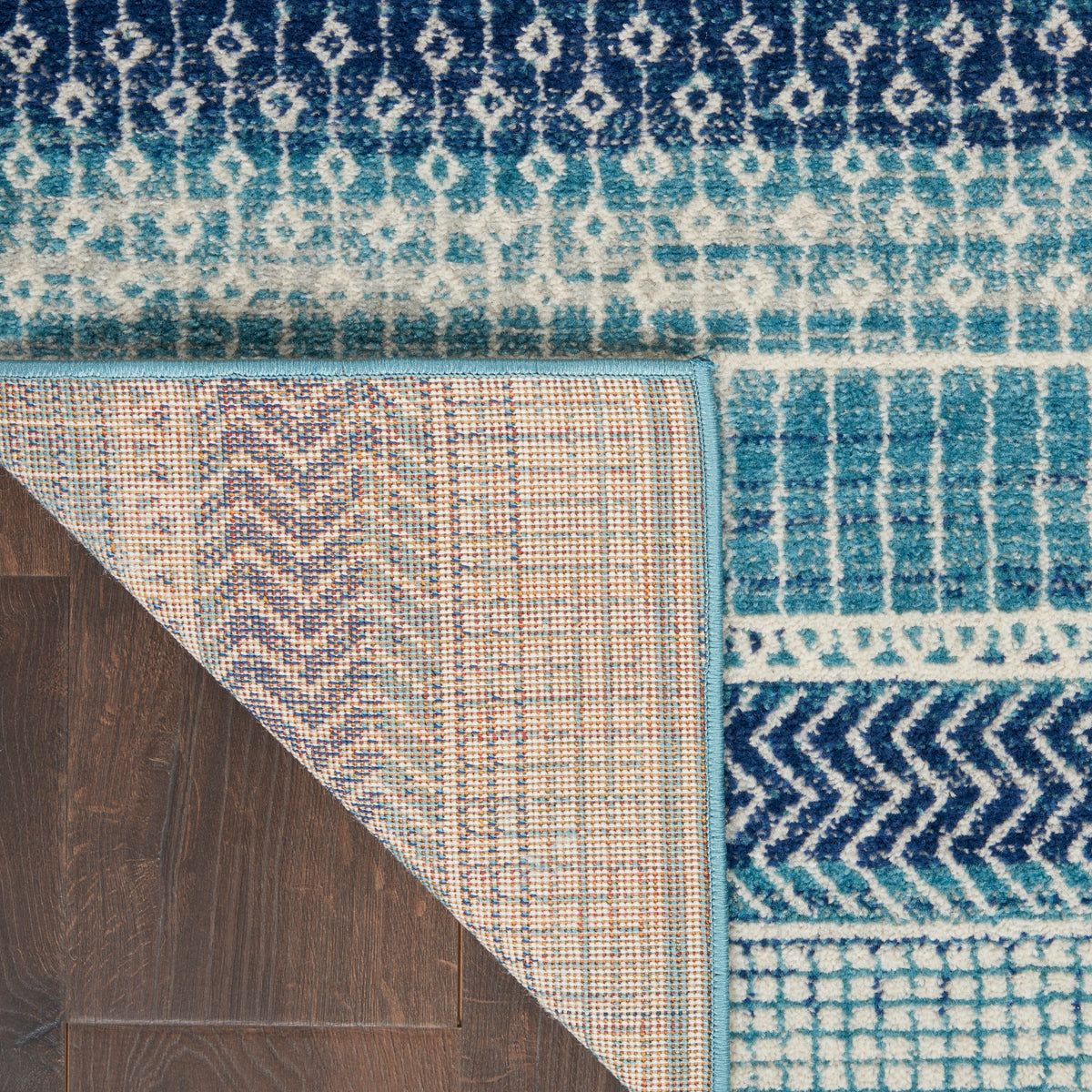 Passion PSN26 Navy Blue Rug