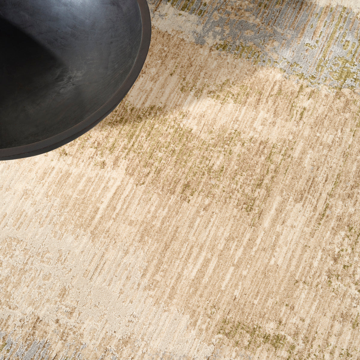 CK089 Drift DRF01 Beige Sage Rug