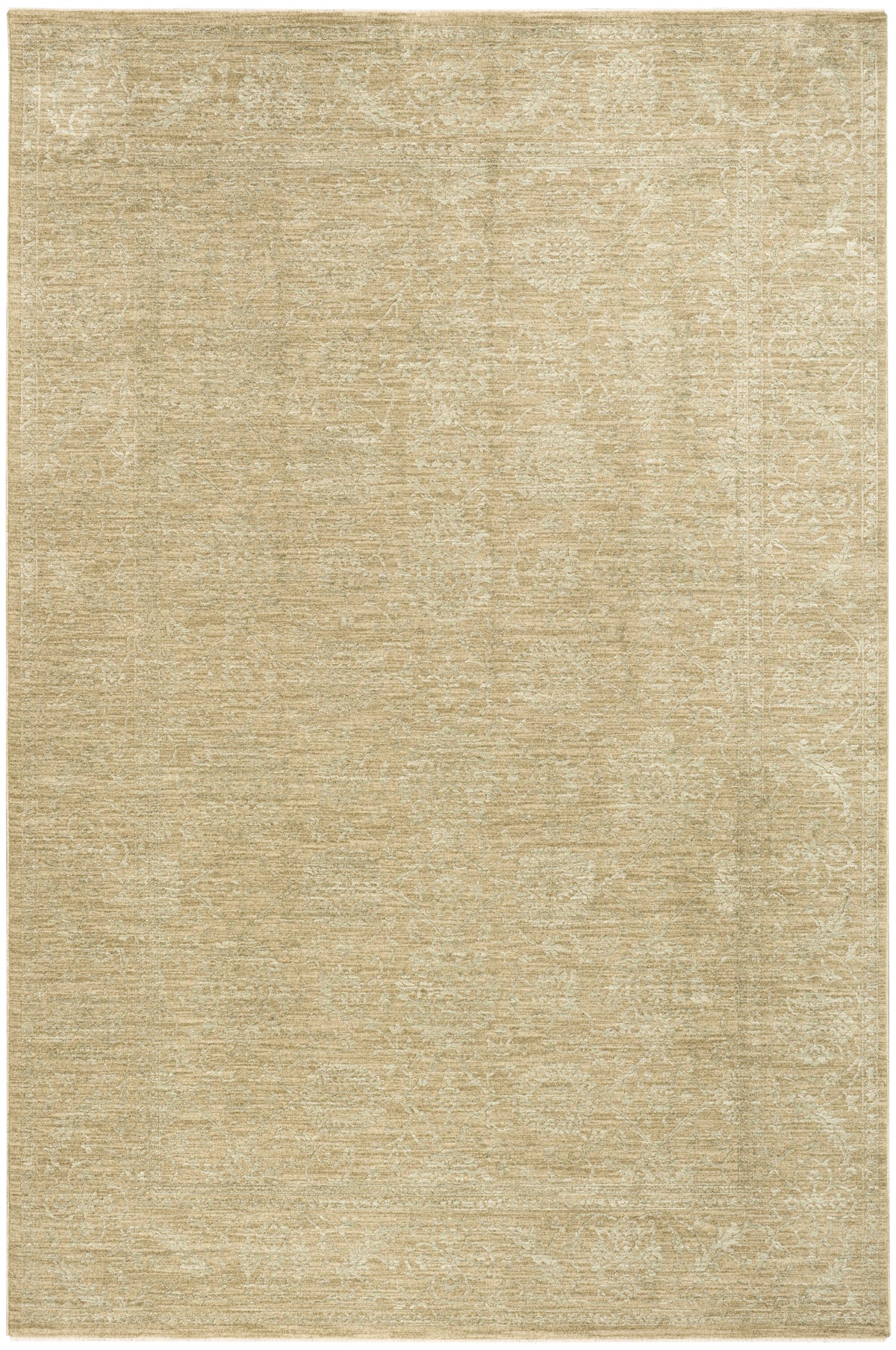 Moonlit MLI03 Green Rug
