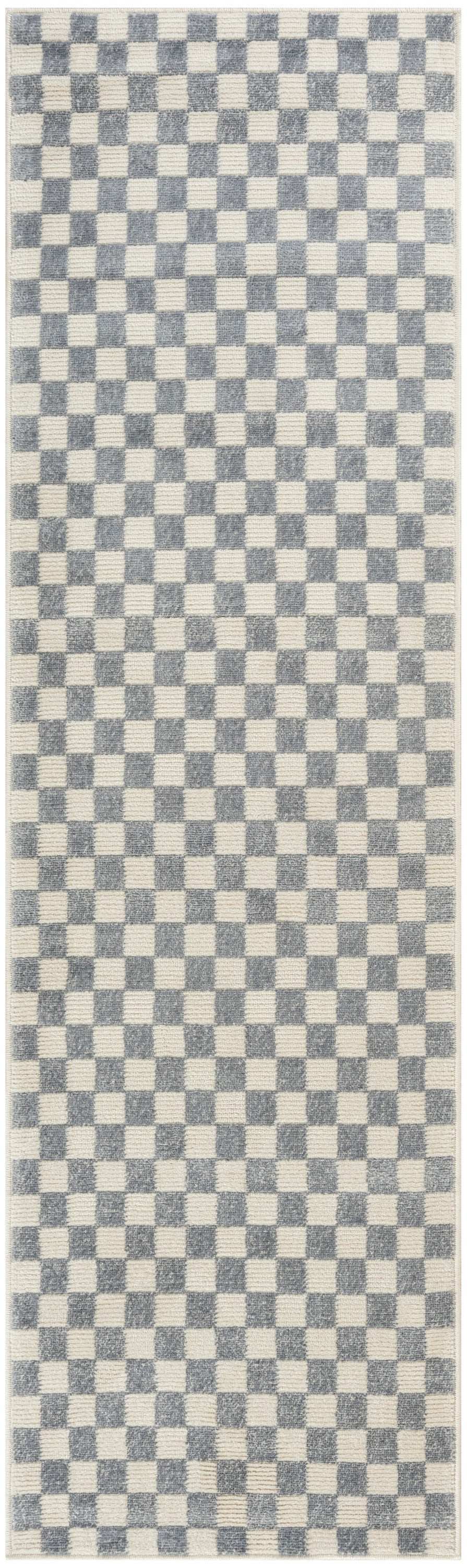 Serenity Home SRH10 Ivory Blue Rug