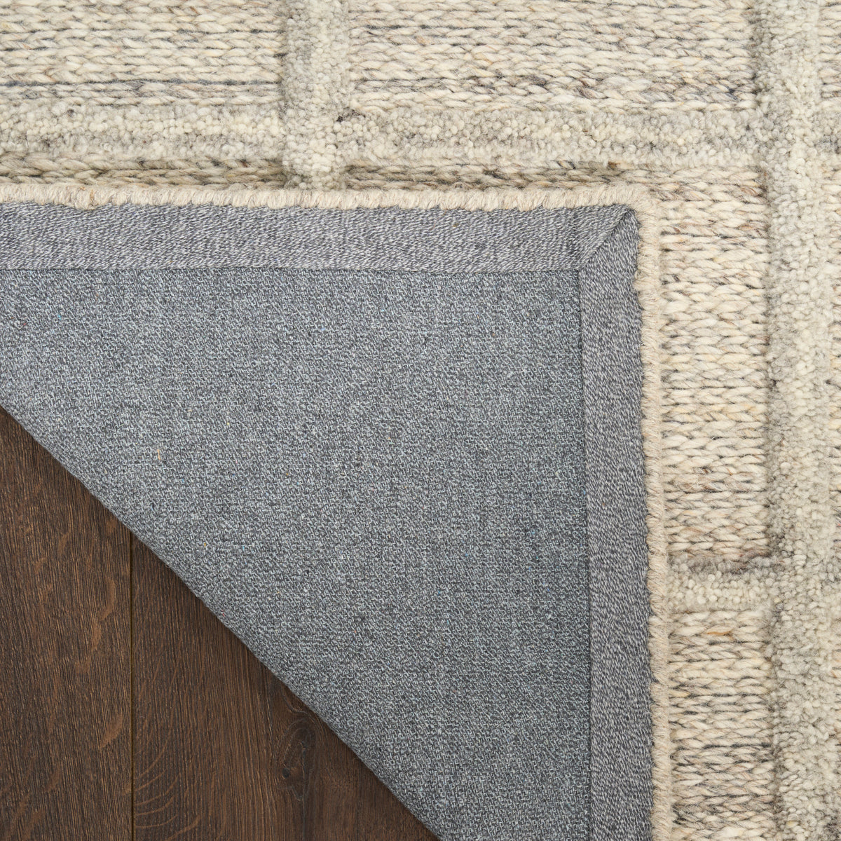 Pure Framework FRA01 Silver Rug