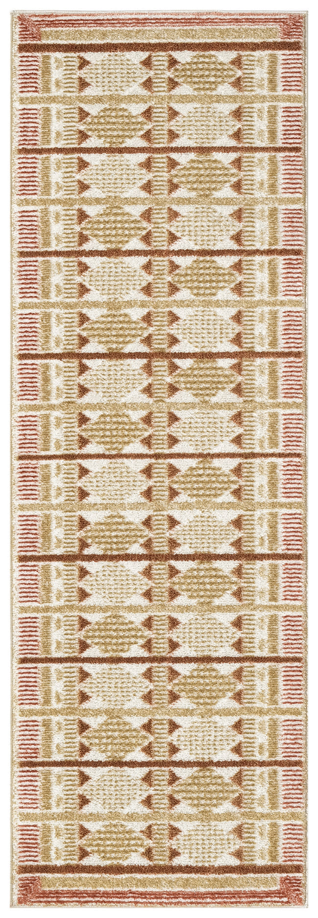 Nordic NRC06 Rust Rug
