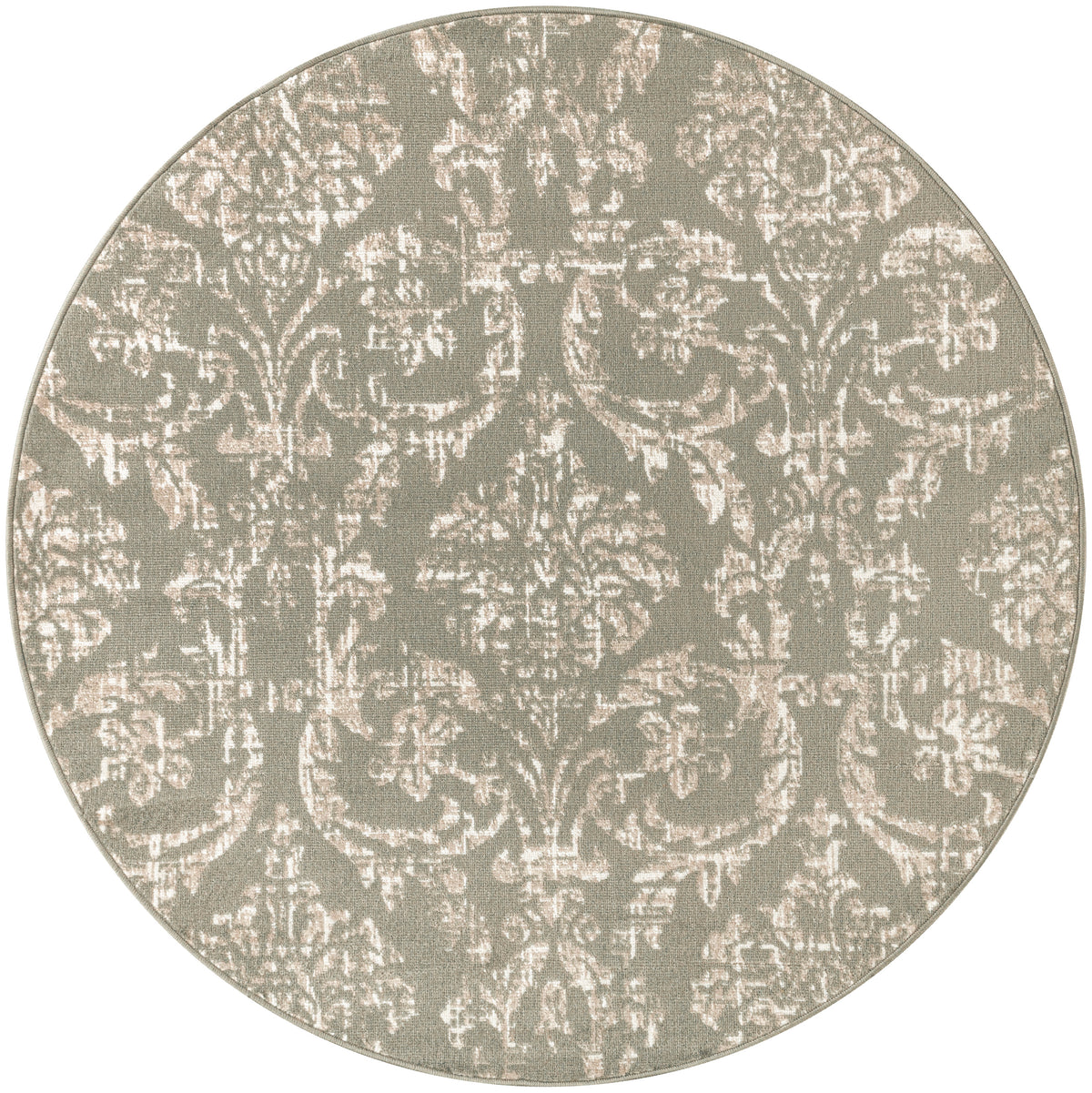 Jubilant JUB09 Olive Rug