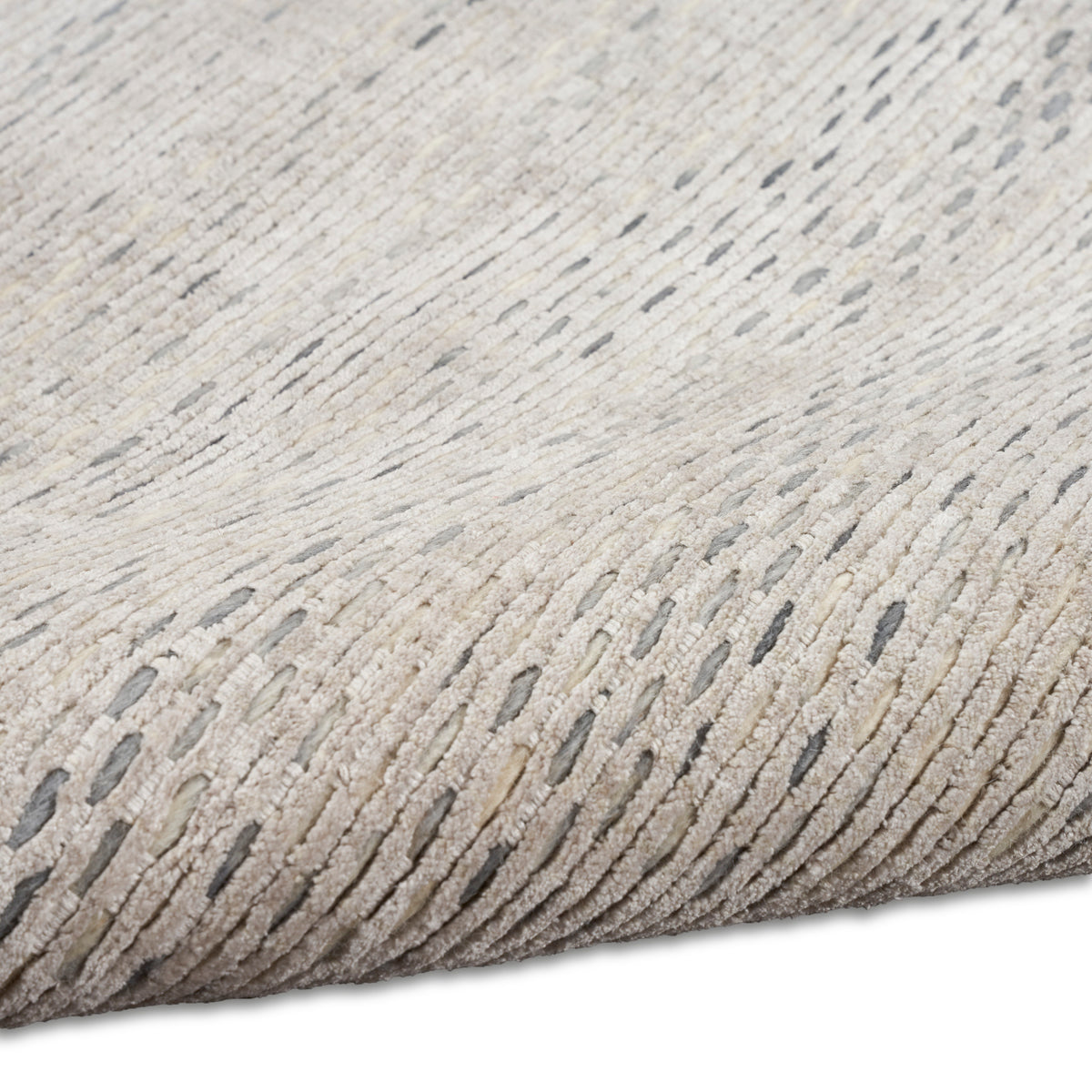 Valley VLL01 Silver Rug
