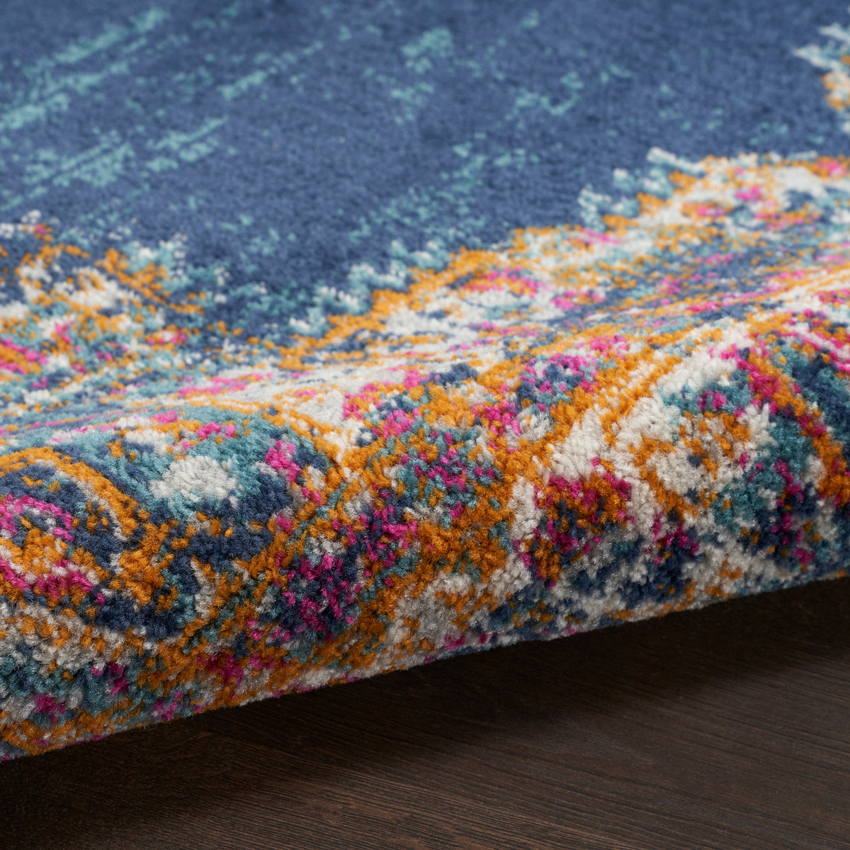 Passion PSN03 Navy Rug