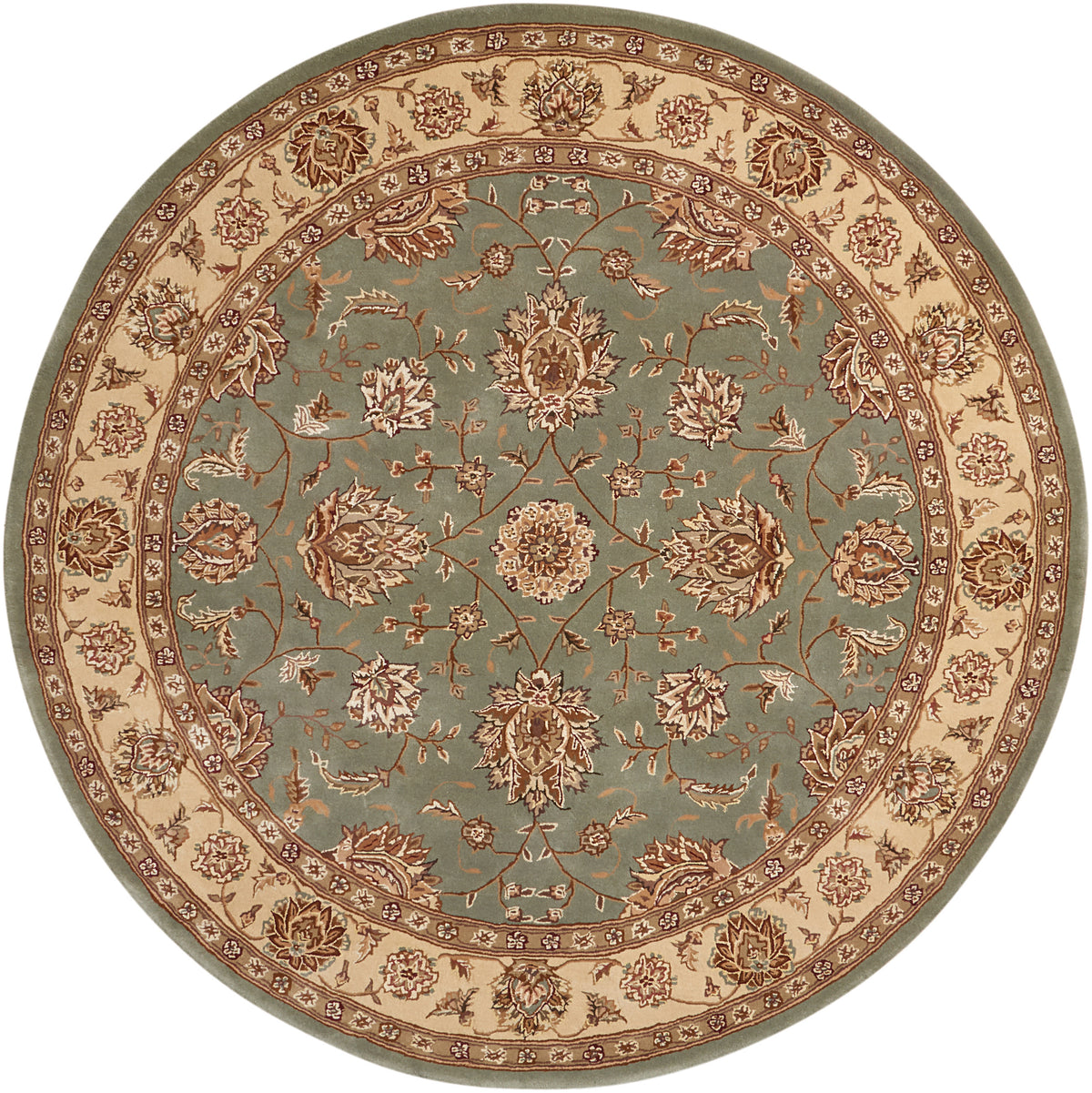 Nourison 2000 2210 Blue Rug