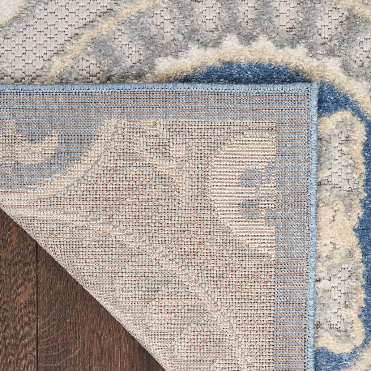 Aloha ALH30 Blue Grey Rug