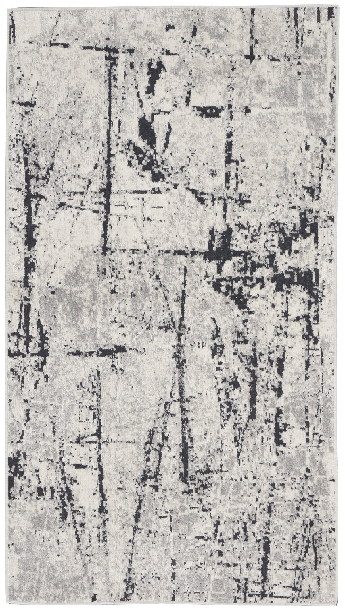 CK970 Vapor CK972 Ivory Grey Rug