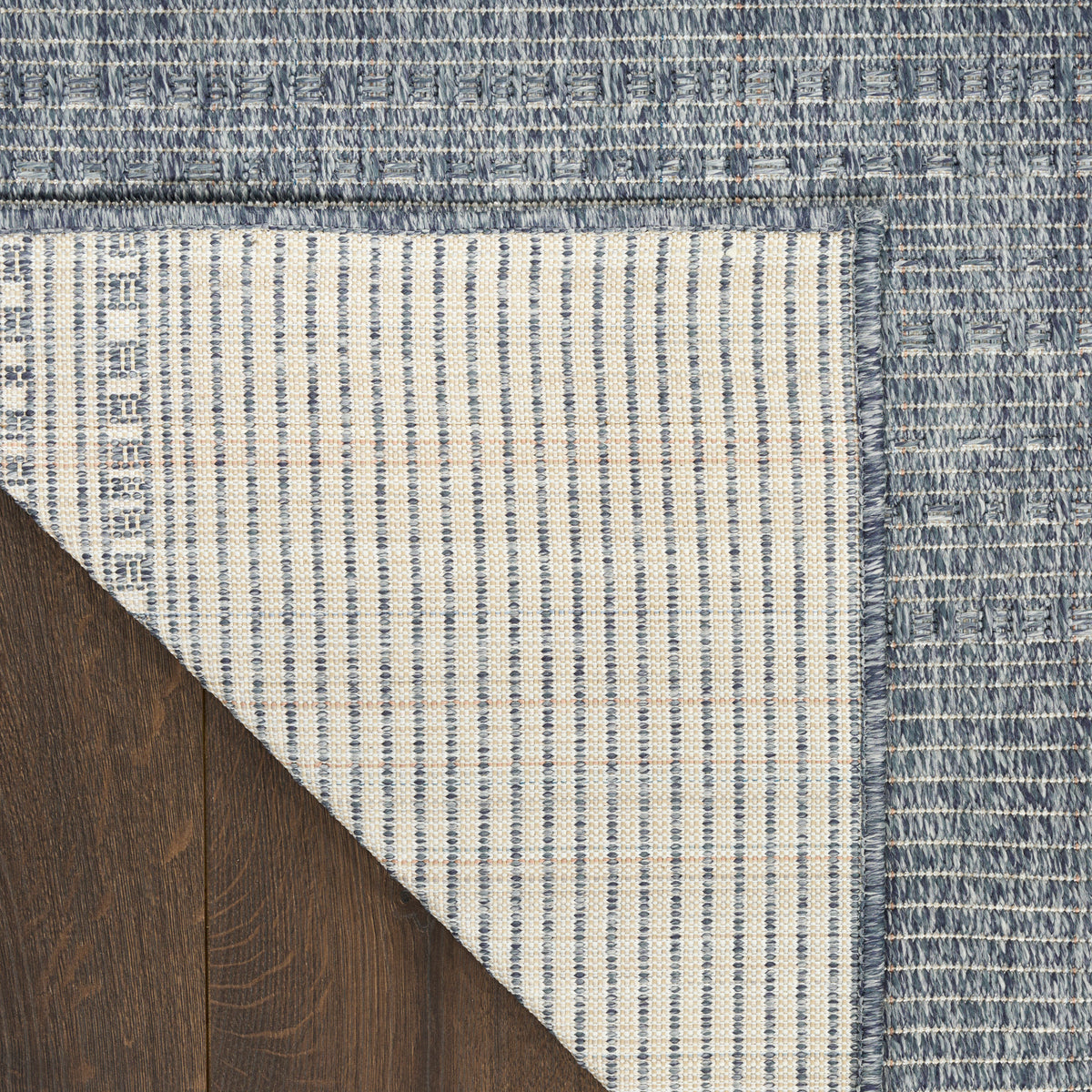 Tulum TLM01 Denim Rug