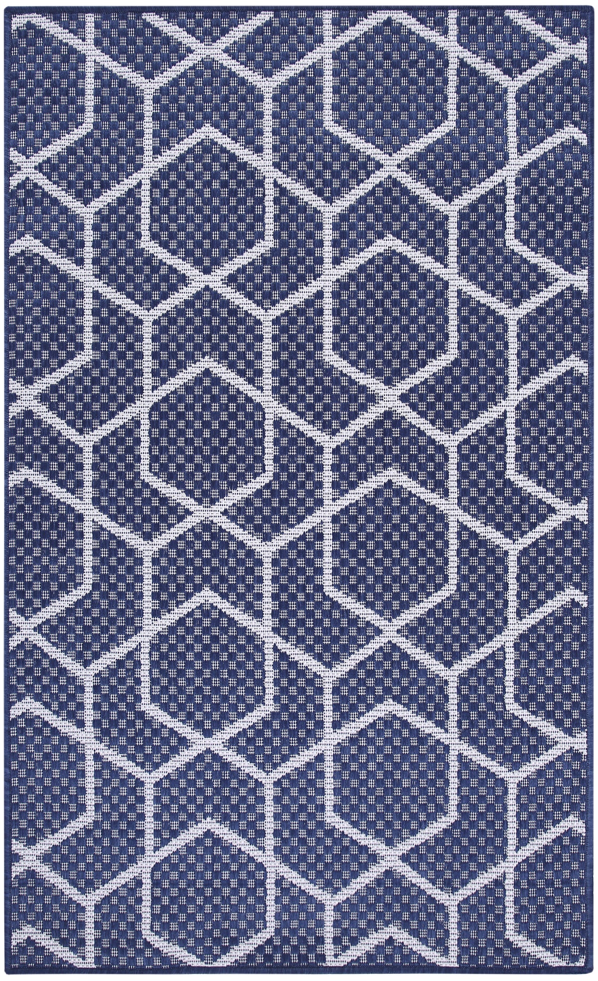 Horizon Indoor/Outdoor HOZ01 Navy Rug