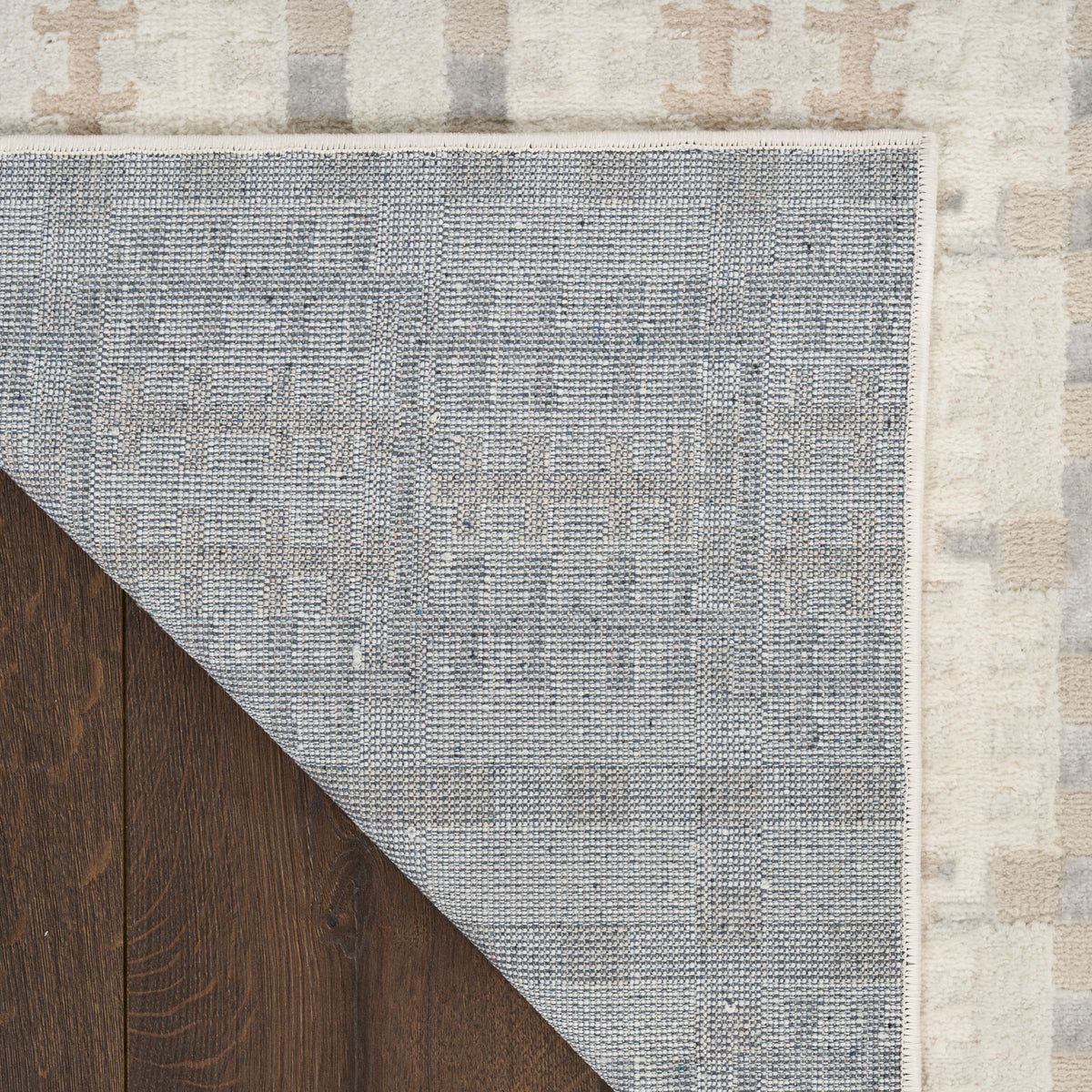 Nordic NRC08 Ivory Multicolor Rug