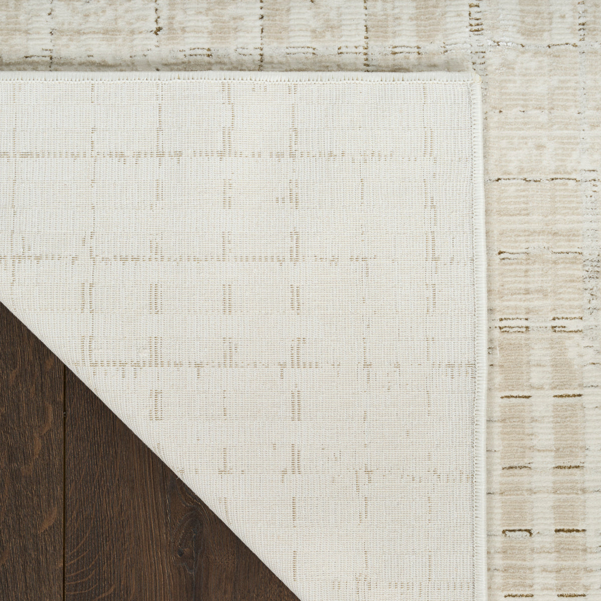 Grand Street GRN02 Ivory Beige Rug