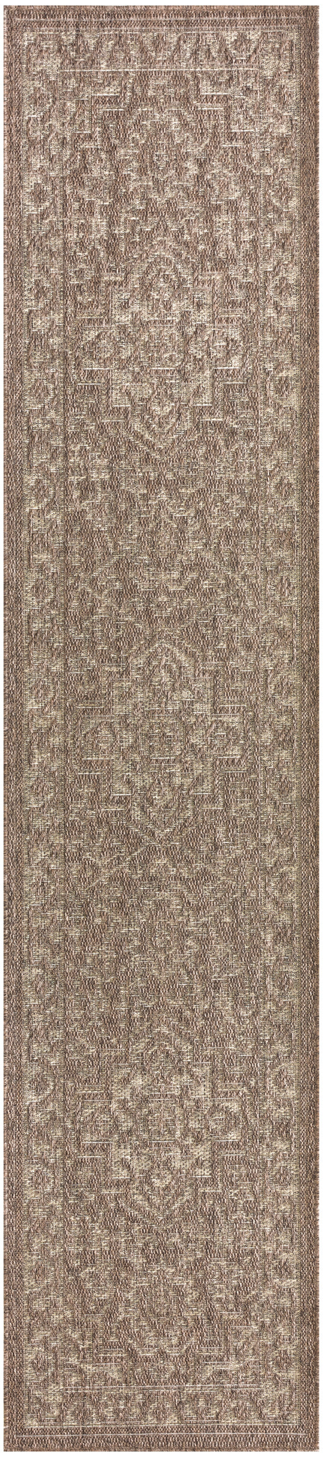 Tulum TLM05 Brown Rug