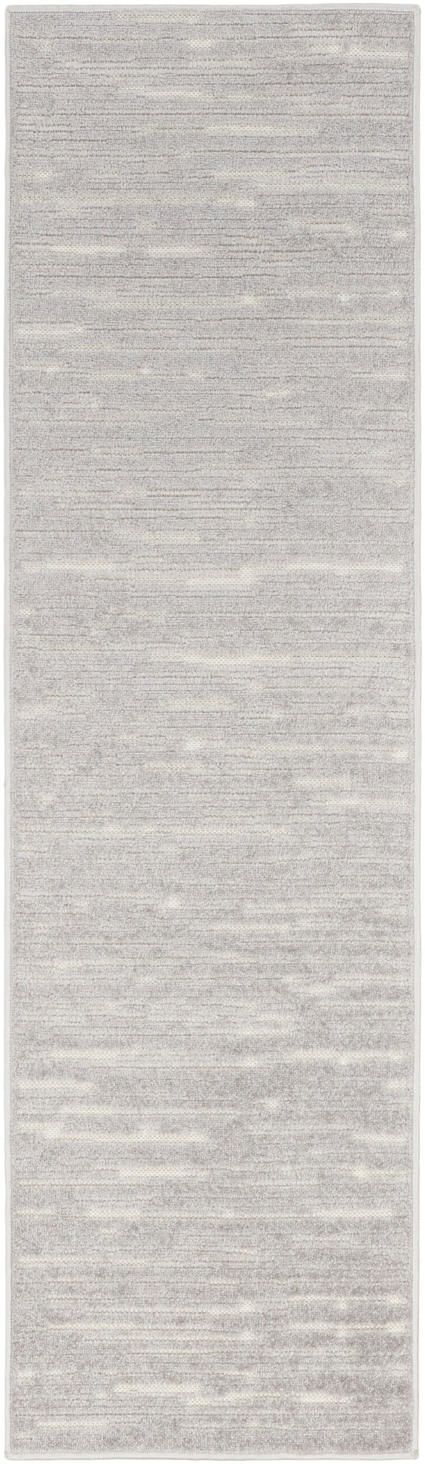 Care Free CAF04 Light Grey Rug