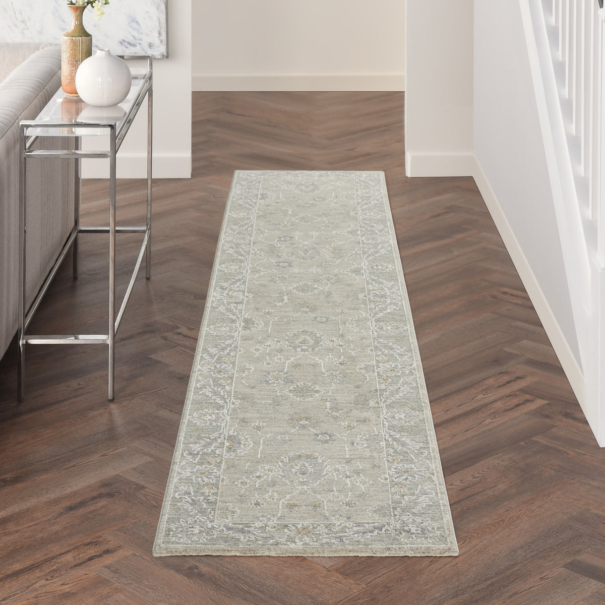 Infinite IFT03 Light Grey Rug