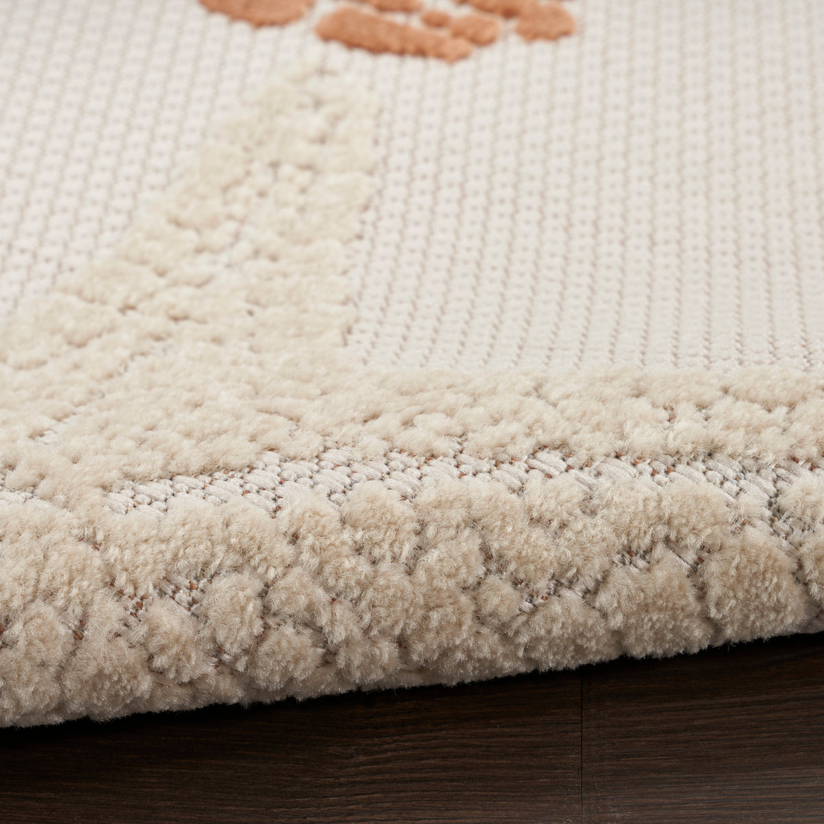 Aloha ALH28 Ivory Multicolor Rug